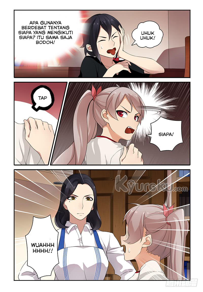 My Lolita Brother Chapter 5 - halaman 6