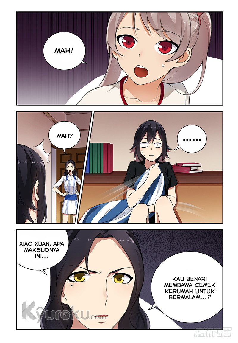 My Lolita Brother Chapter 5 - halaman 7