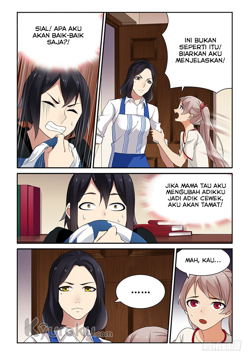 My Lolita Brother Chapter 5 - halaman 8