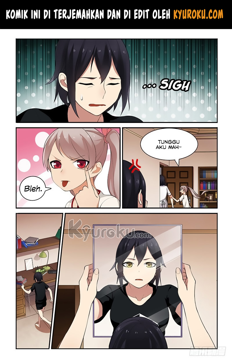 My Lolita Brother Chapter 6 - halaman 2