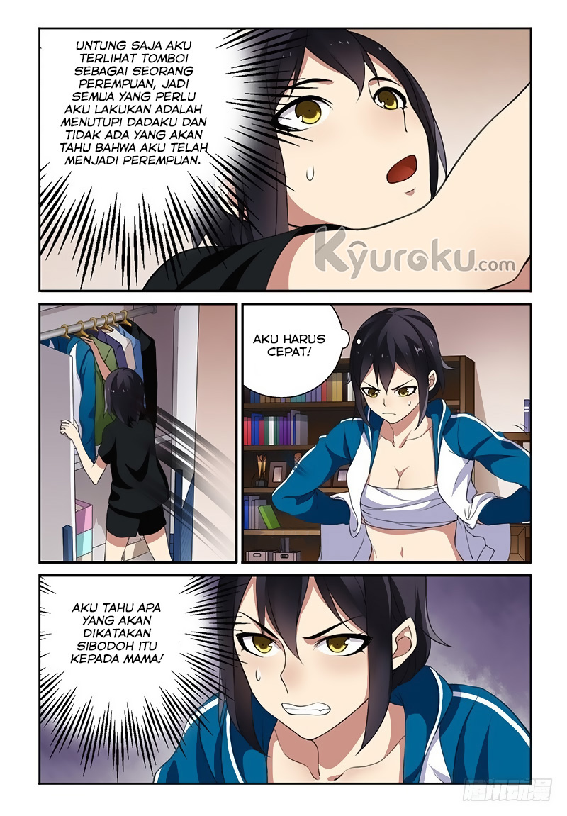 My Lolita Brother Chapter 6 - halaman 3