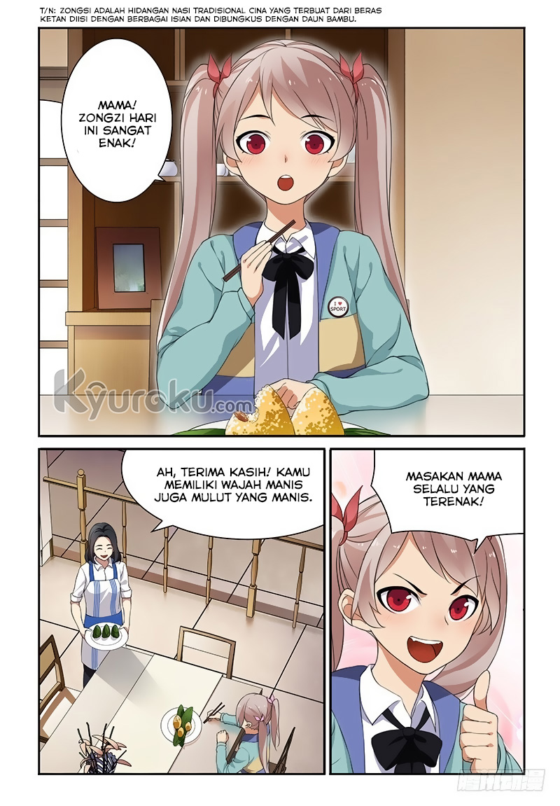 My Lolita Brother Chapter 6 - halaman 5