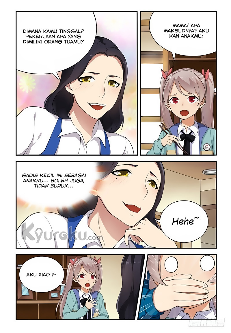 My Lolita Brother Chapter 6 - halaman 6