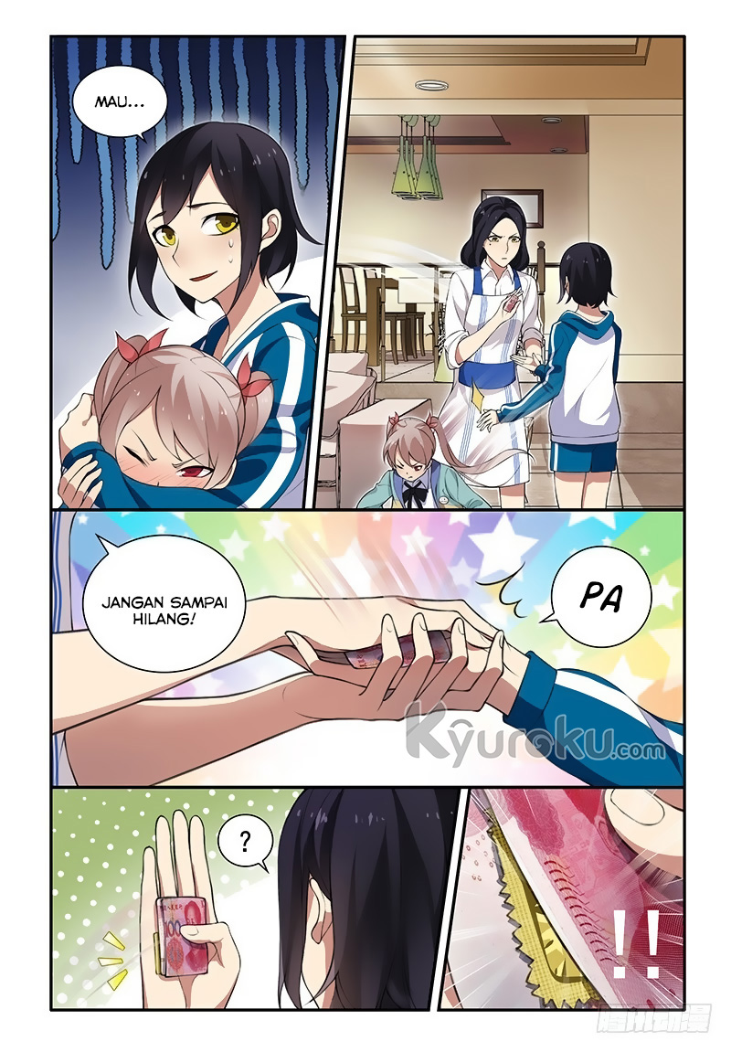 My Lolita Brother Chapter 6 - halaman 8