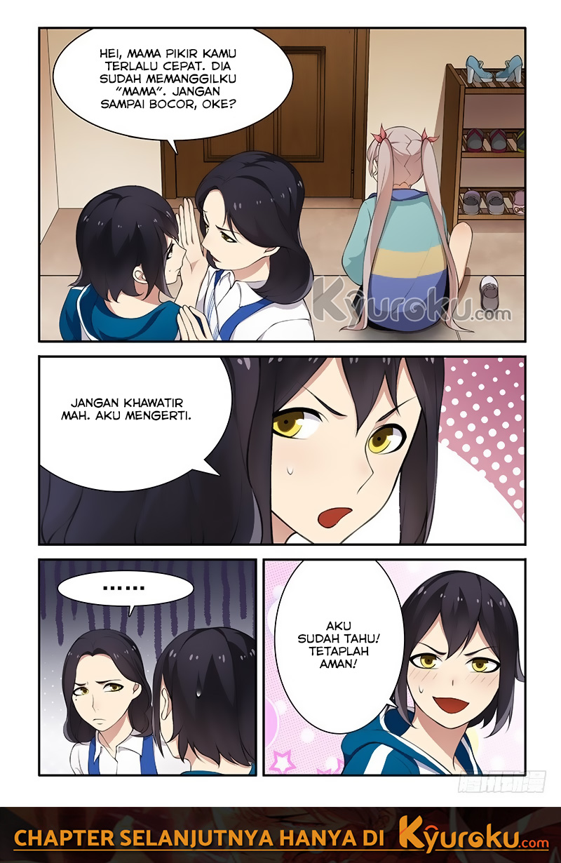 My Lolita Brother Chapter 6 - halaman 9