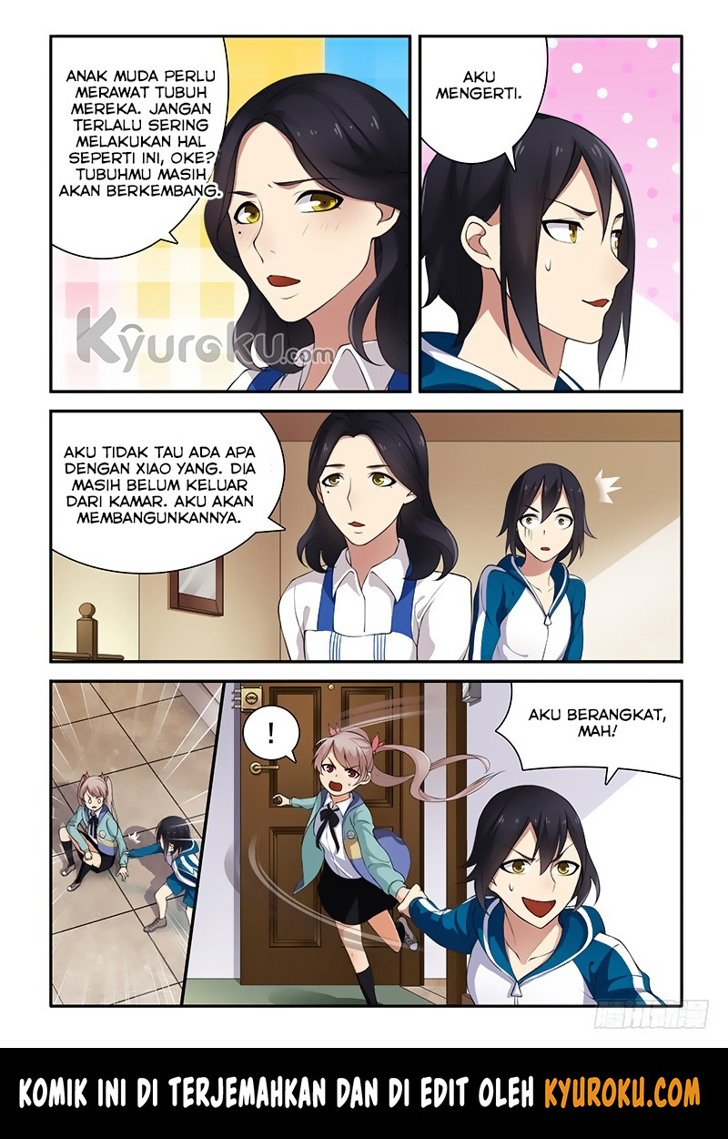 My Lolita Brother Chapter 7 - halaman 2