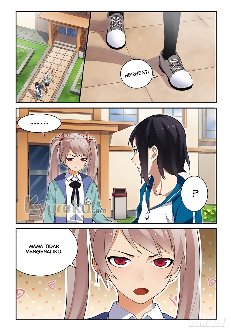 My Lolita Brother Chapter 7 - halaman 3