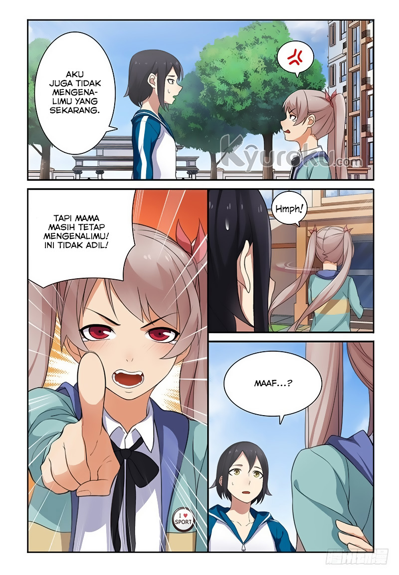 My Lolita Brother Chapter 7 - halaman 4