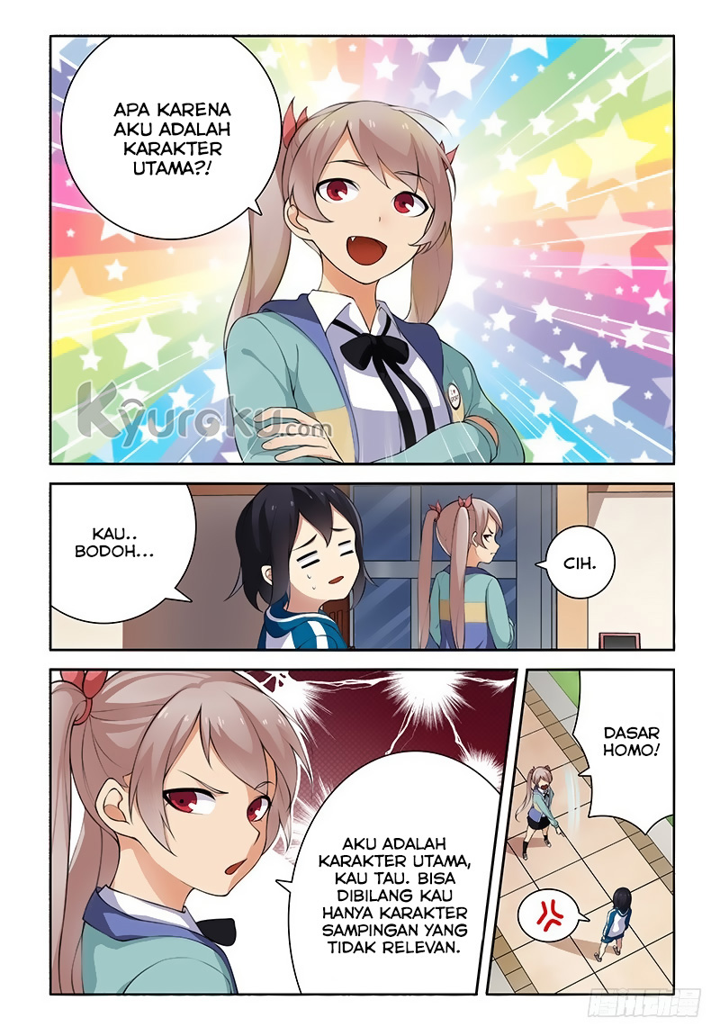My Lolita Brother Chapter 7 - halaman 5
