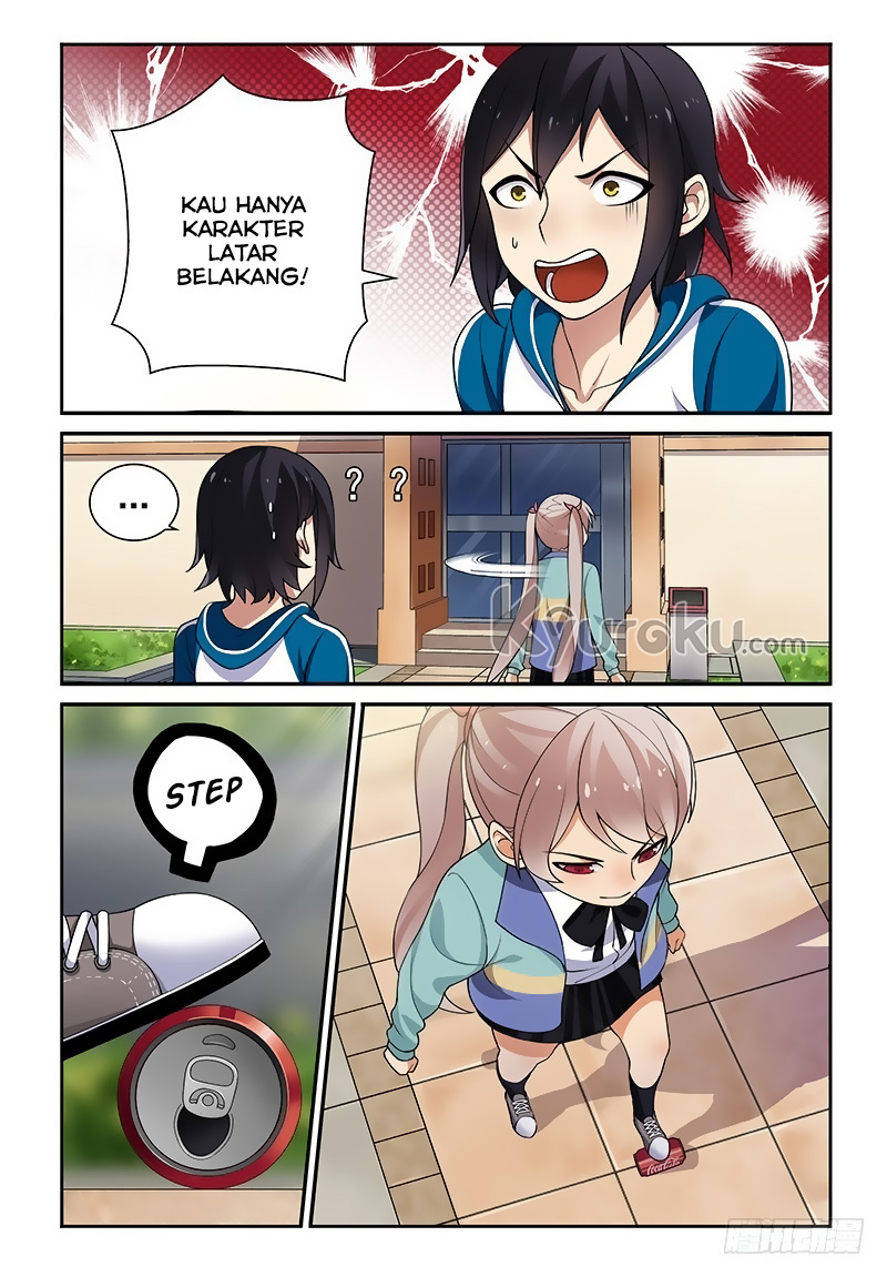 My Lolita Brother Chapter 7 - halaman 6