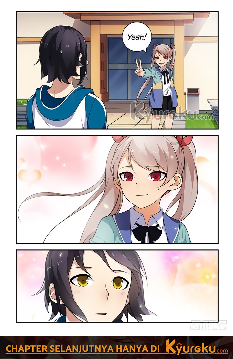My Lolita Brother Chapter 7 - halaman 9