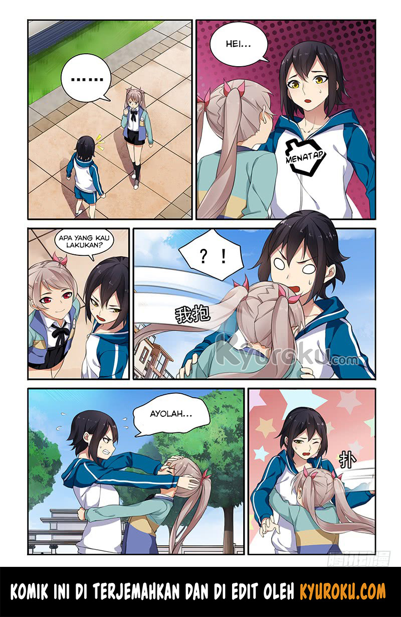 My Lolita Brother Chapter 8 - halaman 2