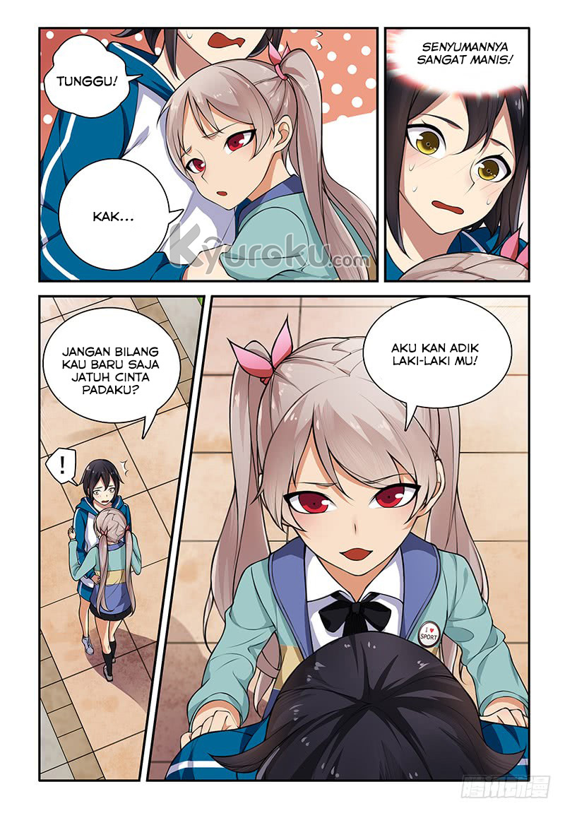 My Lolita Brother Chapter 8 - halaman 3