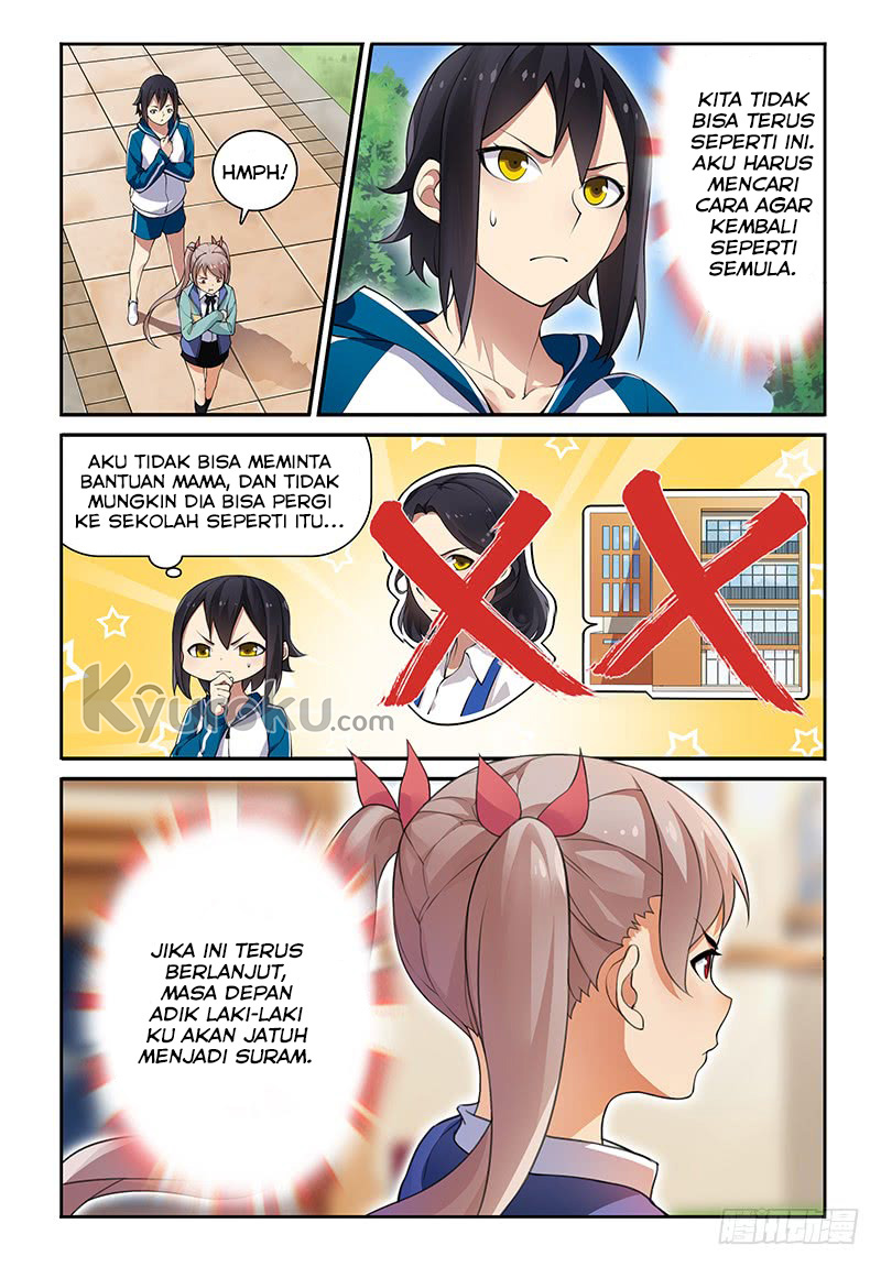 My Lolita Brother Chapter 8 - halaman 5