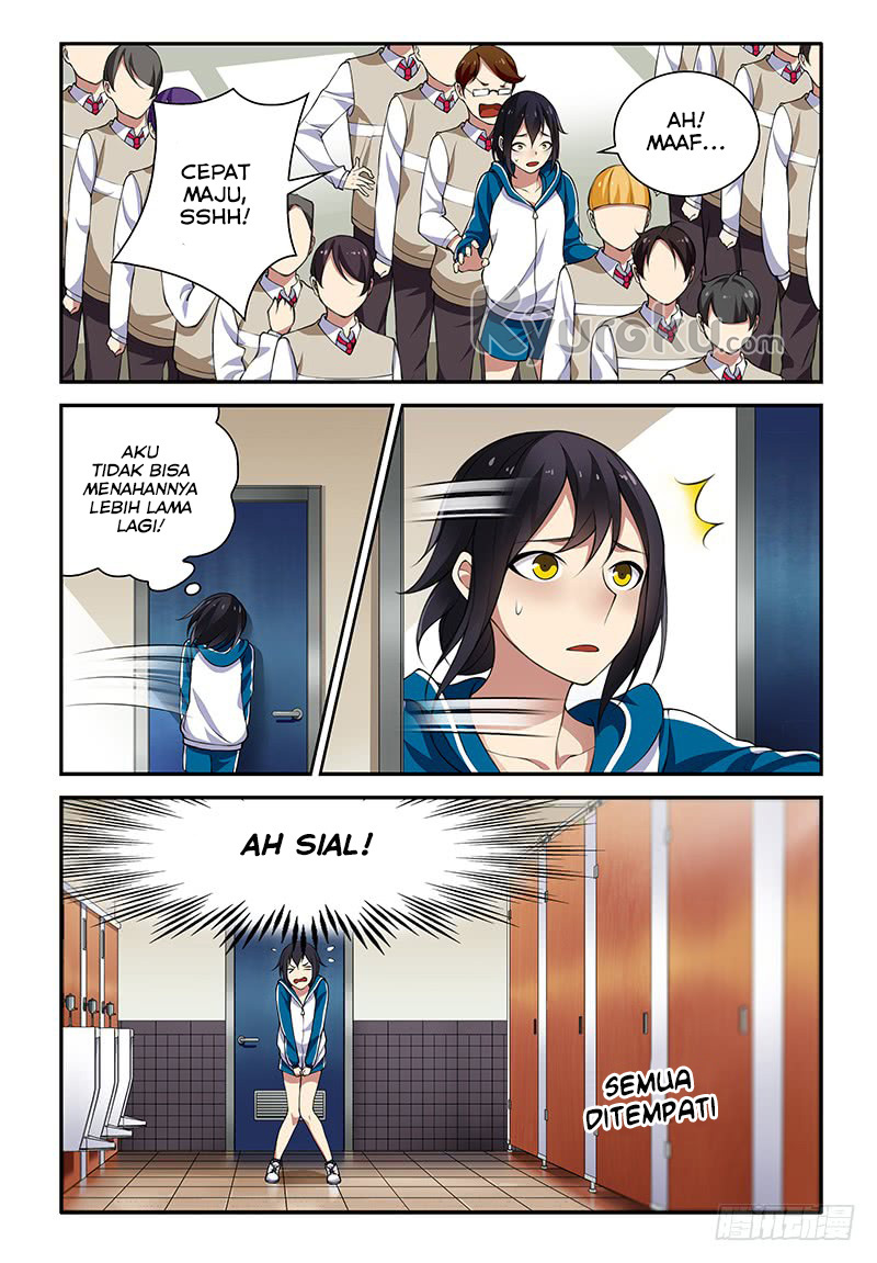 My Lolita Brother Chapter 8 - halaman 8