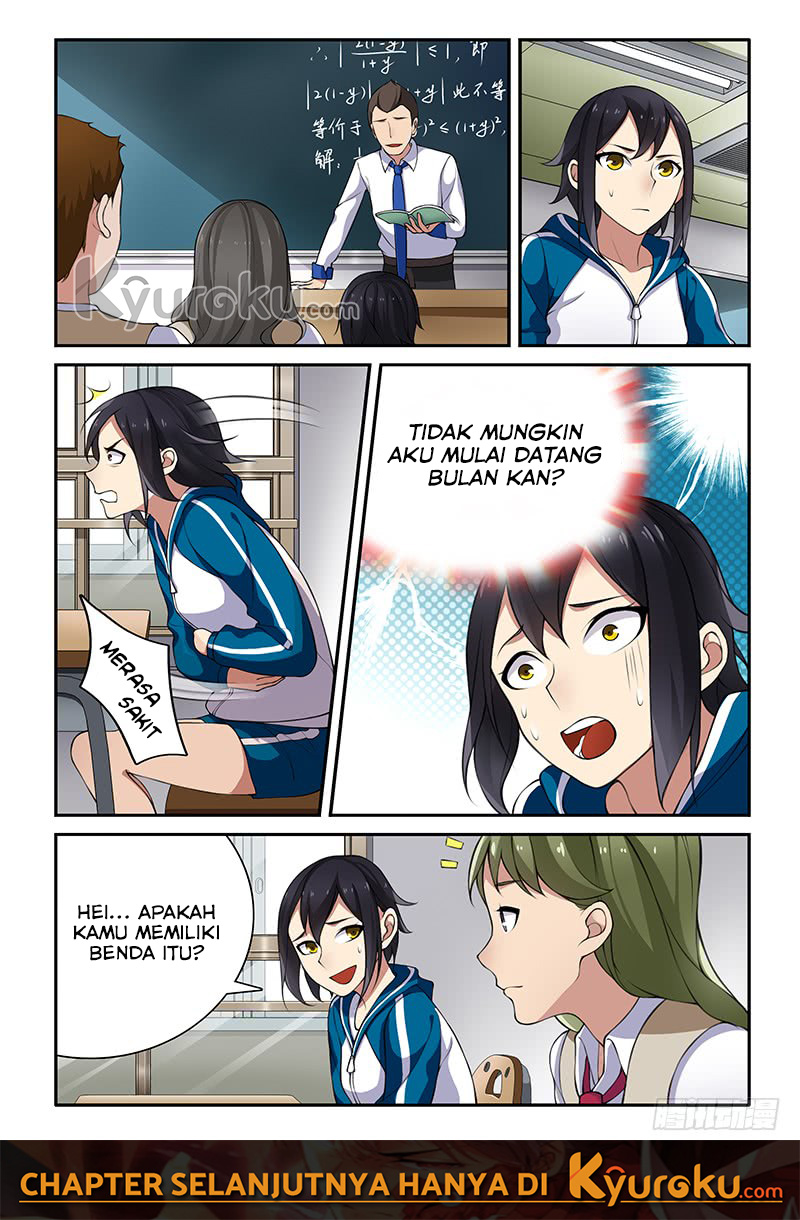 My Lolita Brother Chapter 8 - halaman 9