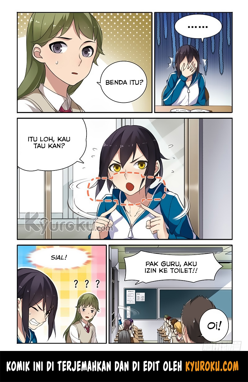 My Lolita Brother Chapter 9 - halaman 2