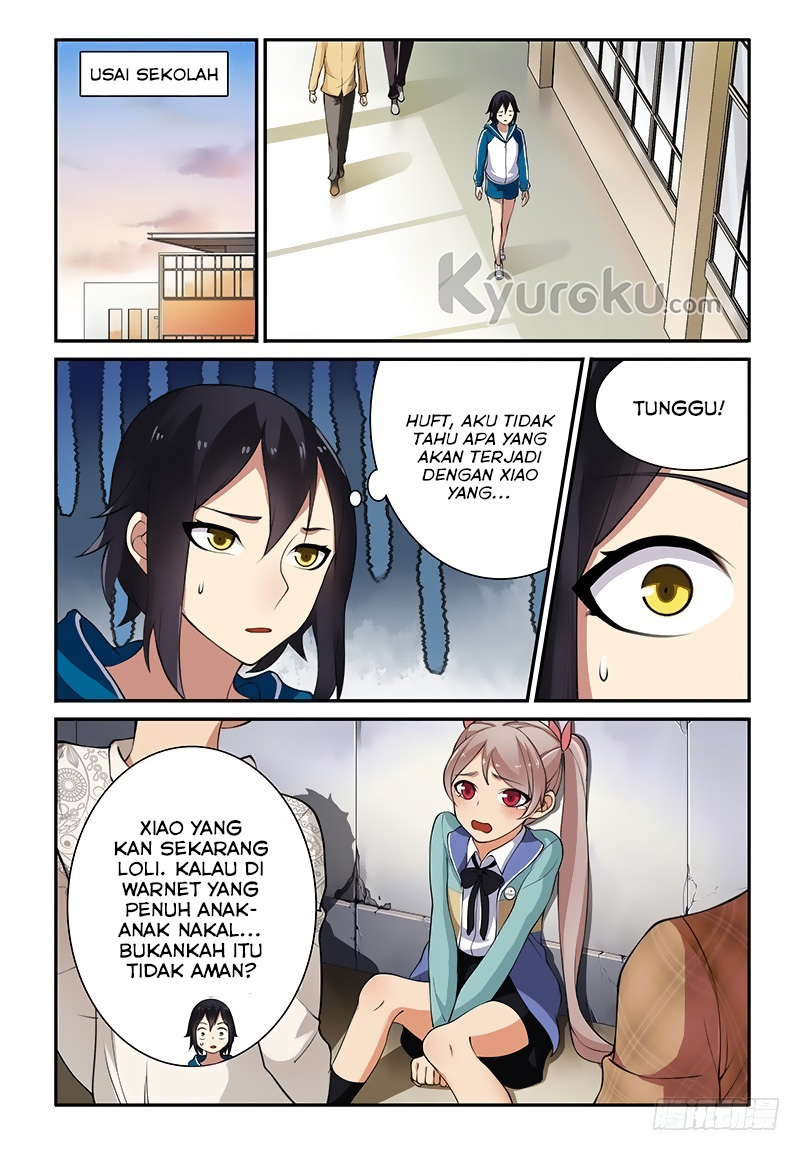 My Lolita Brother Chapter 9 - halaman 4