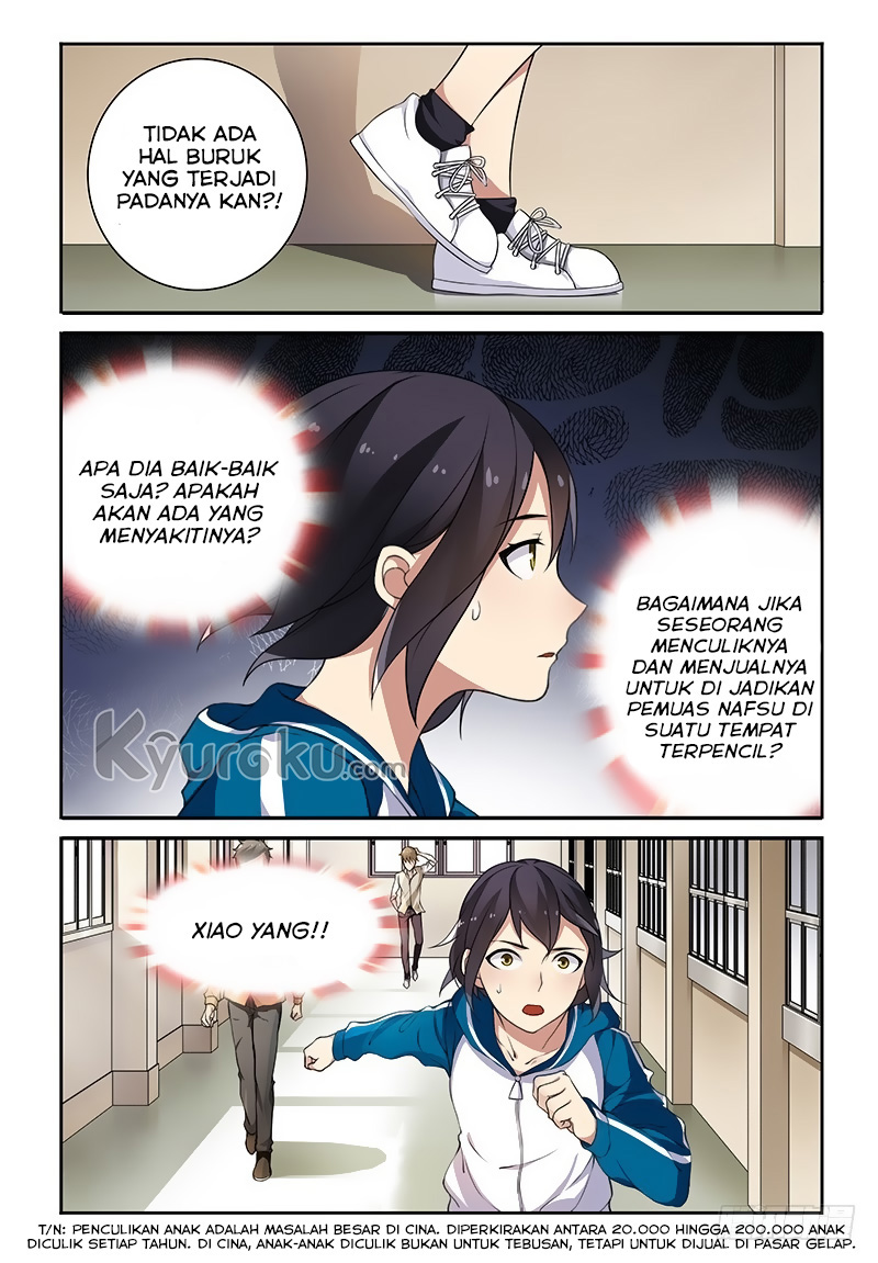 My Lolita Brother Chapter 9 - halaman 5