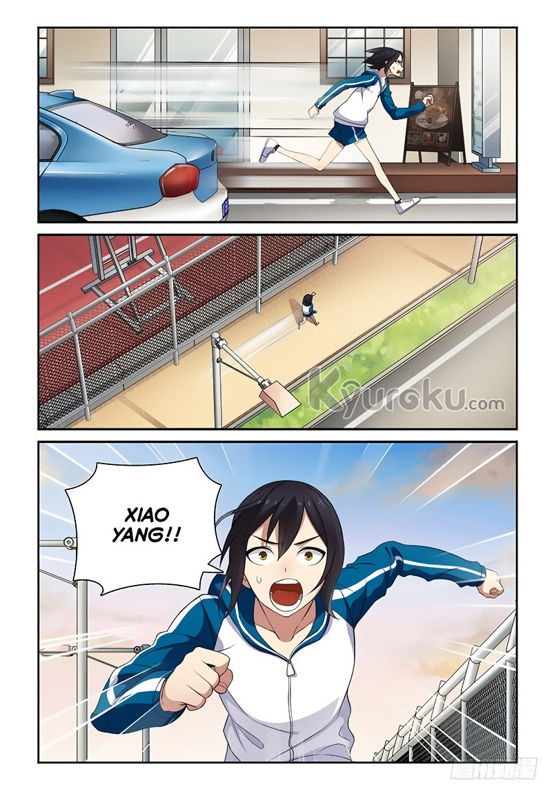 My Lolita Brother Chapter 9 - halaman 6