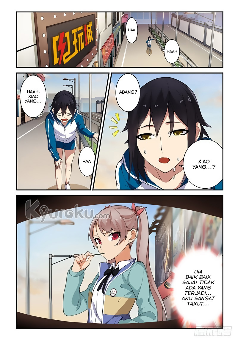 My Lolita Brother Chapter 9 - halaman 7