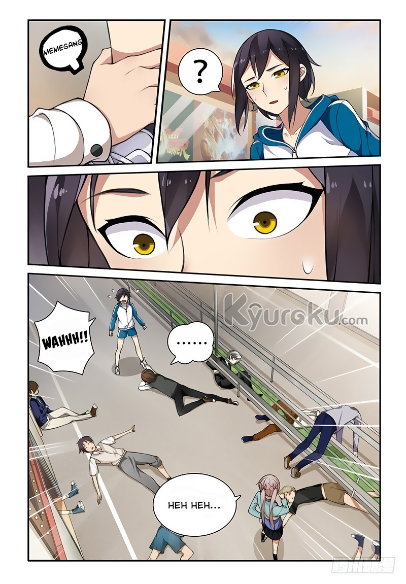 My Lolita Brother Chapter 9 - halaman 8