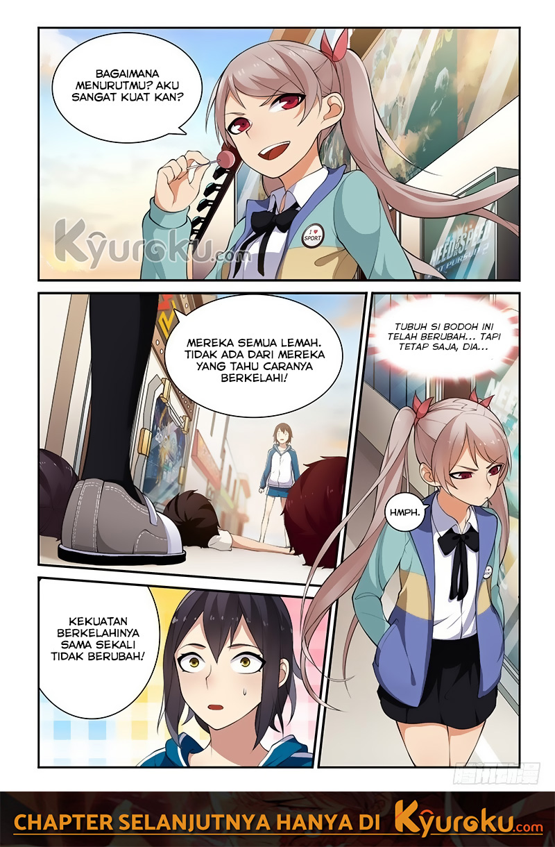 My Lolita Brother Chapter 9 - halaman 9