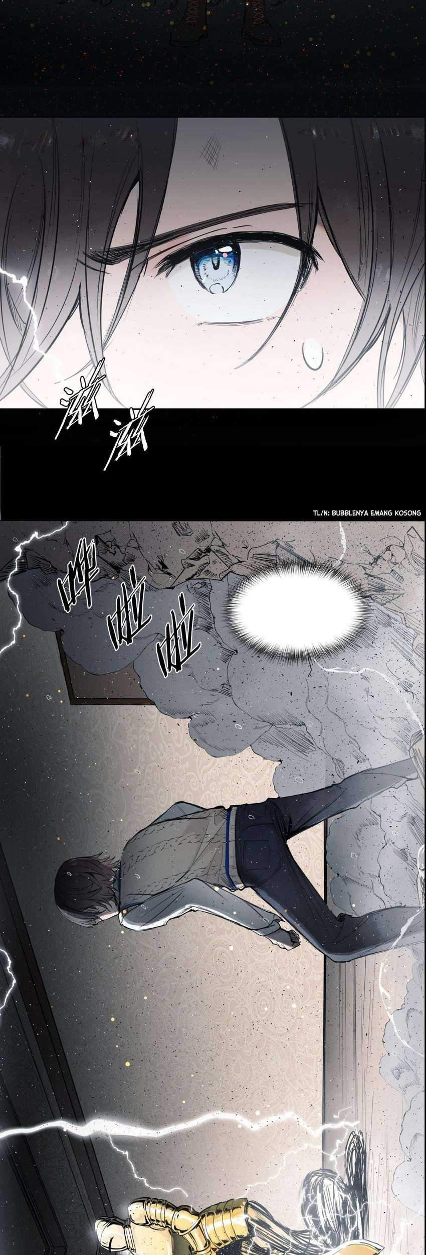 My Lord of the Sea, Please Do Your Work! Chapter 0 - halaman 15