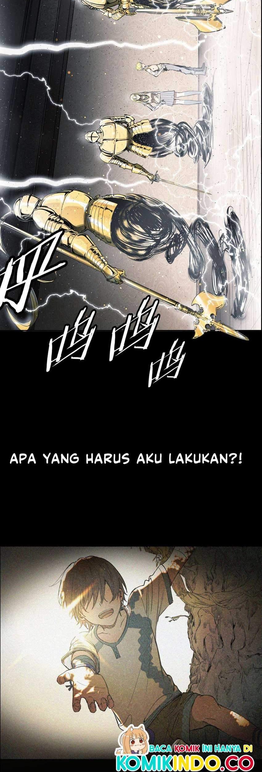 My Lord of the Sea, Please Do Your Work! Chapter 0 - halaman 16