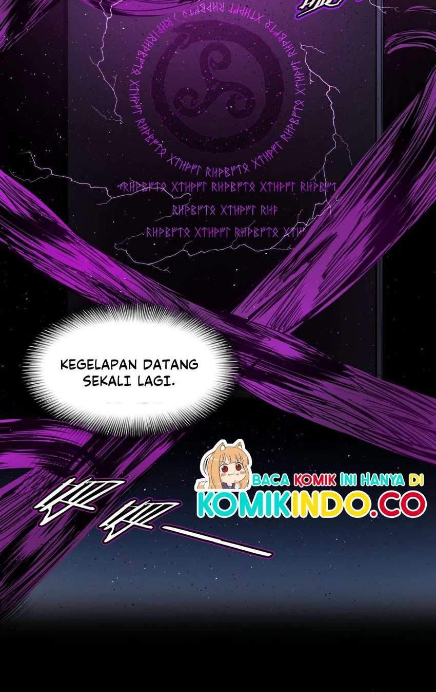 My Lord of the Sea, Please Do Your Work! Chapter 0 - halaman 5