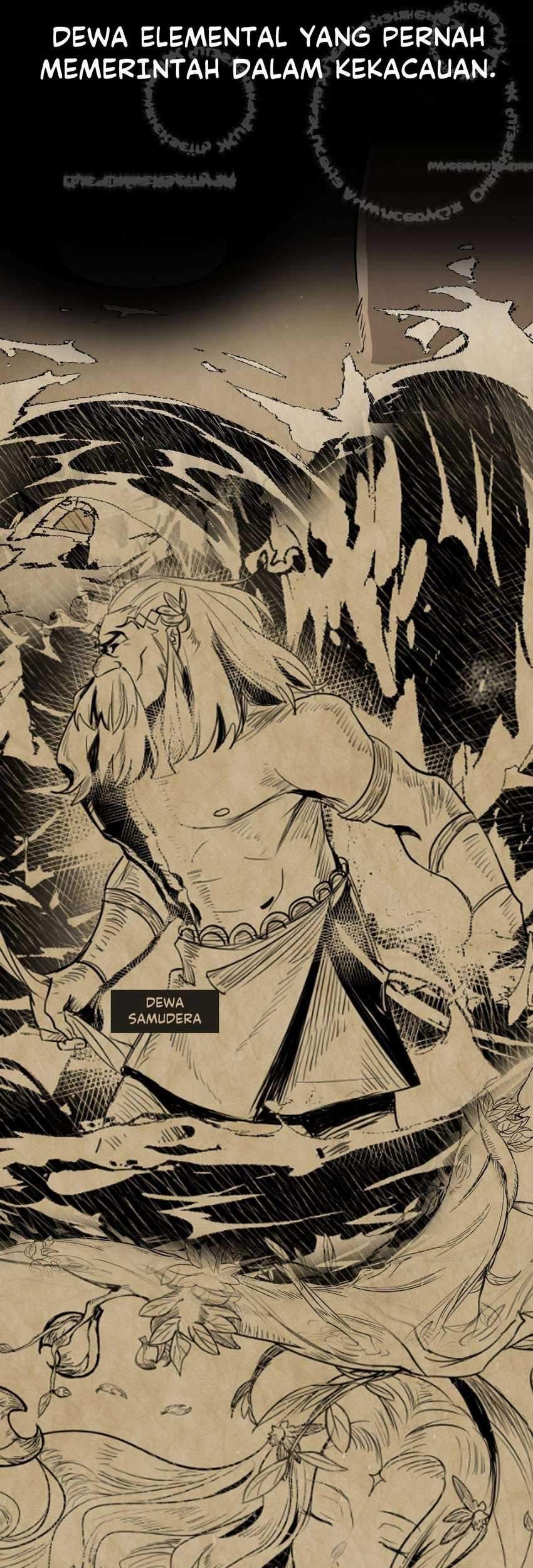 My Lord of the Sea, Please Do Your Work! Chapter 0 - halaman 6
