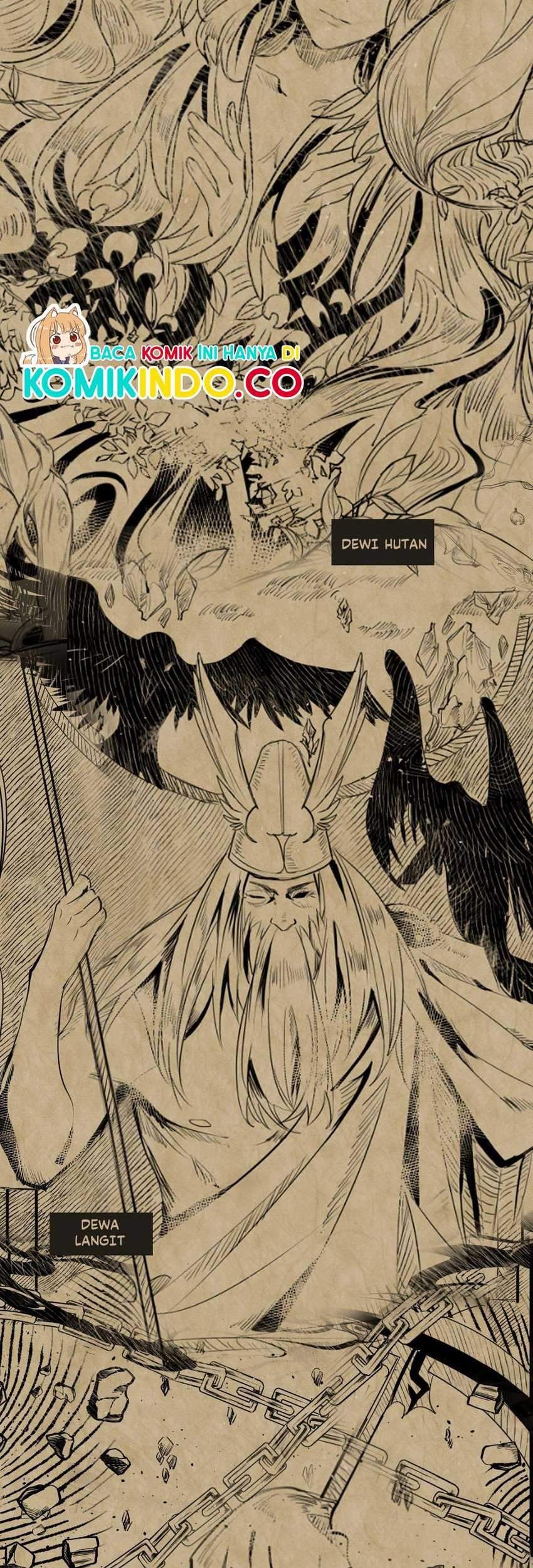 My Lord of the Sea, Please Do Your Work! Chapter 0 - halaman 7