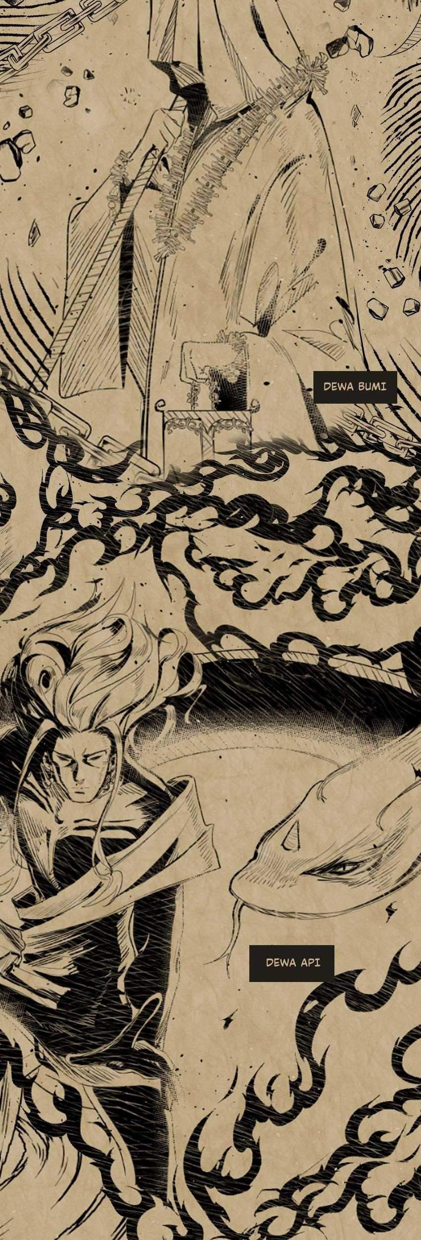 My Lord of the Sea, Please Do Your Work! Chapter 0 - halaman 8