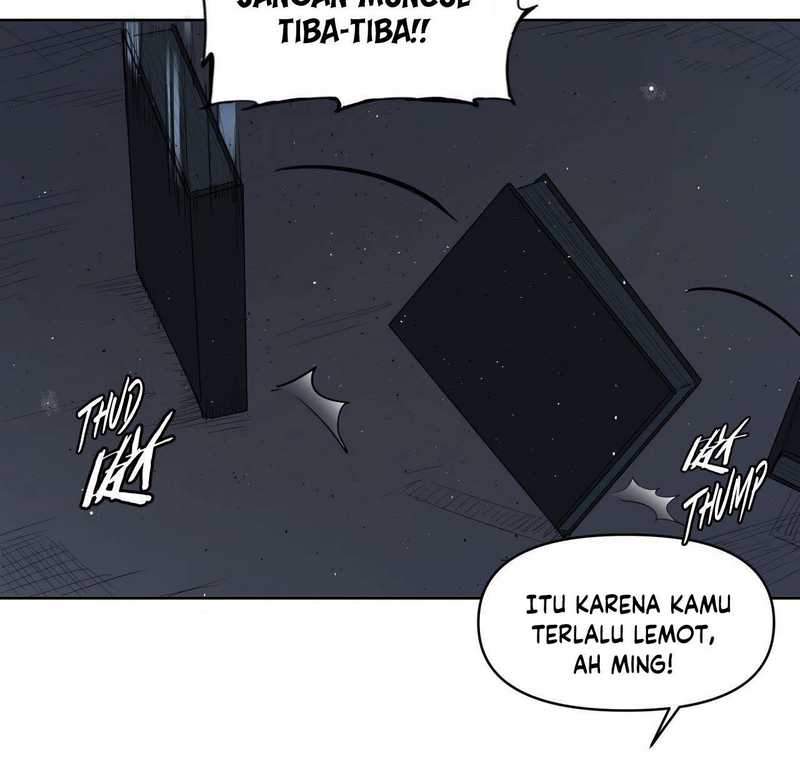 My Lord of the Sea, Please Do Your Work! Chapter 1 - halaman 19