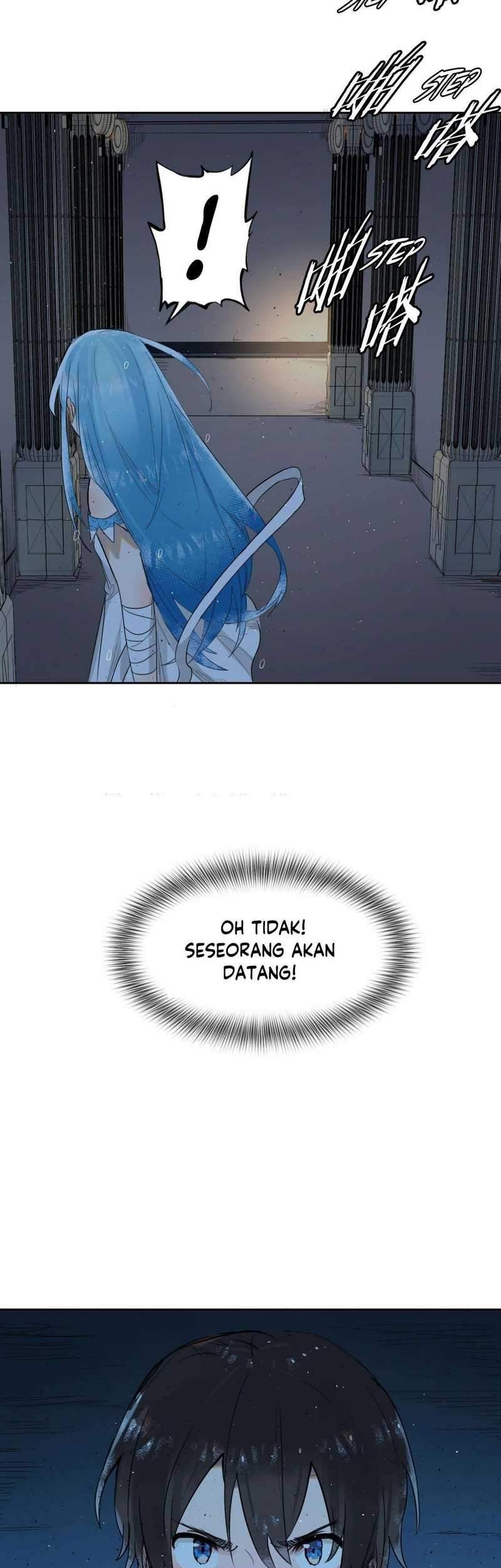 My Lord of the Sea, Please Do Your Work! Chapter 1 - halaman 33
