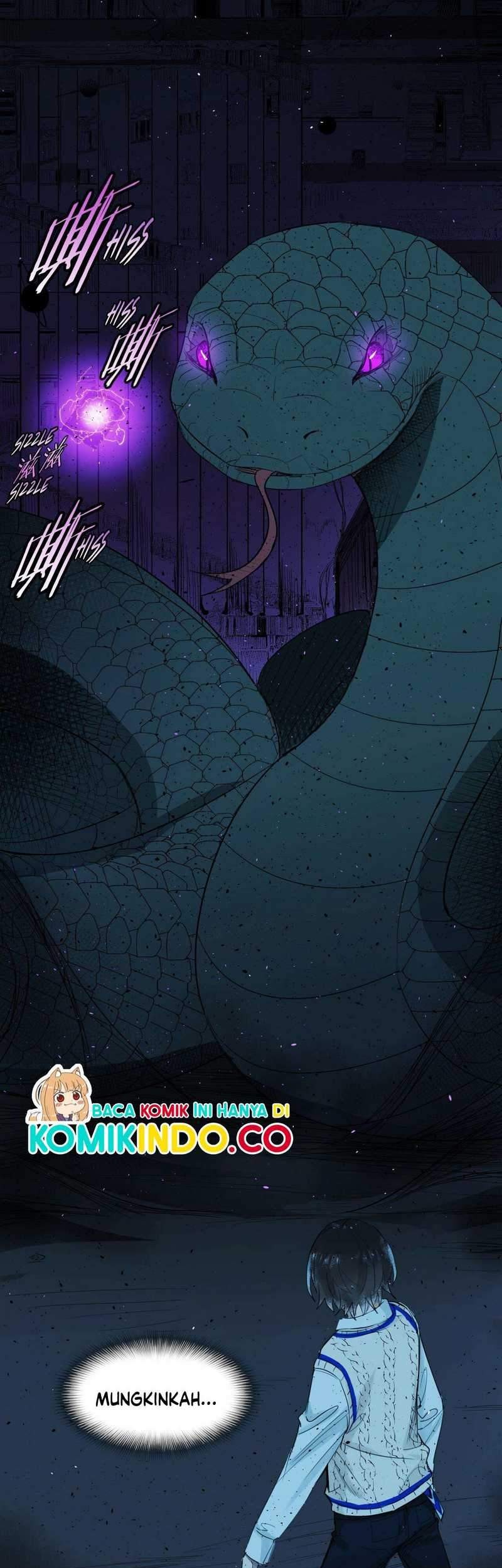 My Lord of the Sea, Please Do Your Work! Chapter 1 - halaman 35