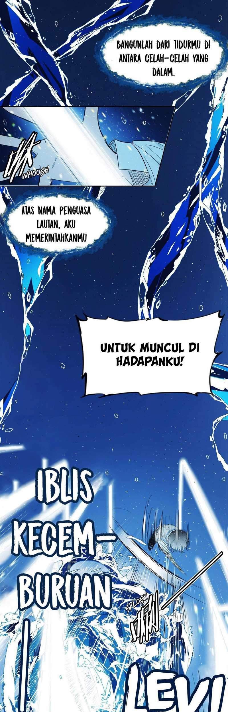 My Lord of the Sea, Please Do Your Work! Chapter 1 - halaman 44
