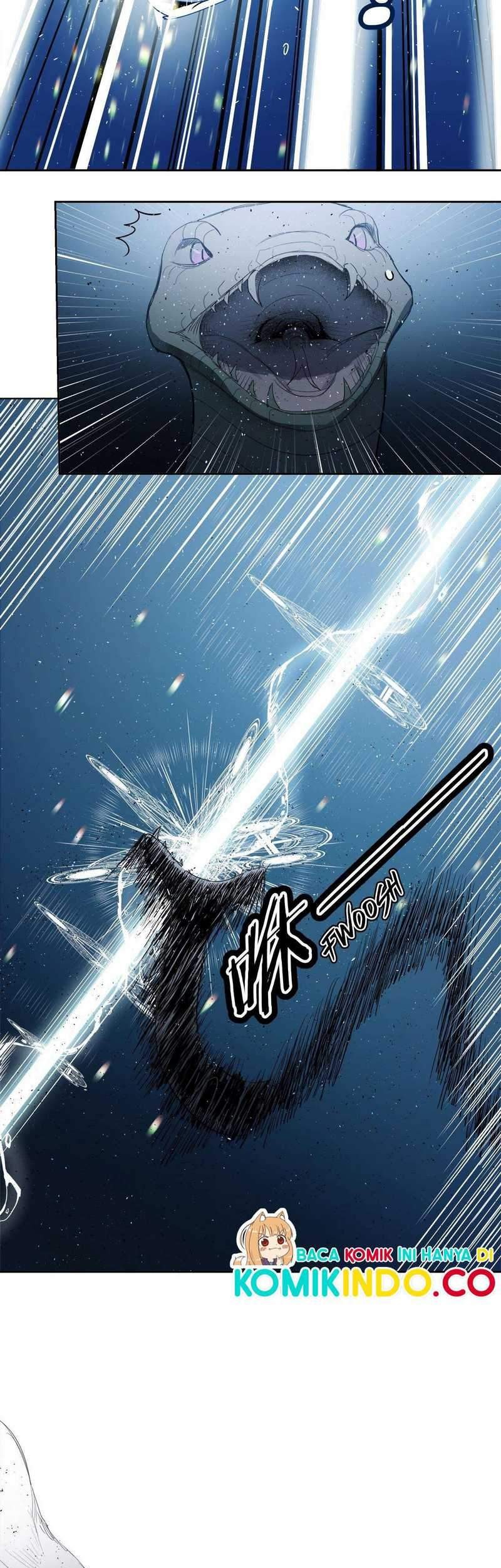 My Lord of the Sea, Please Do Your Work! Chapter 1 - halaman 46