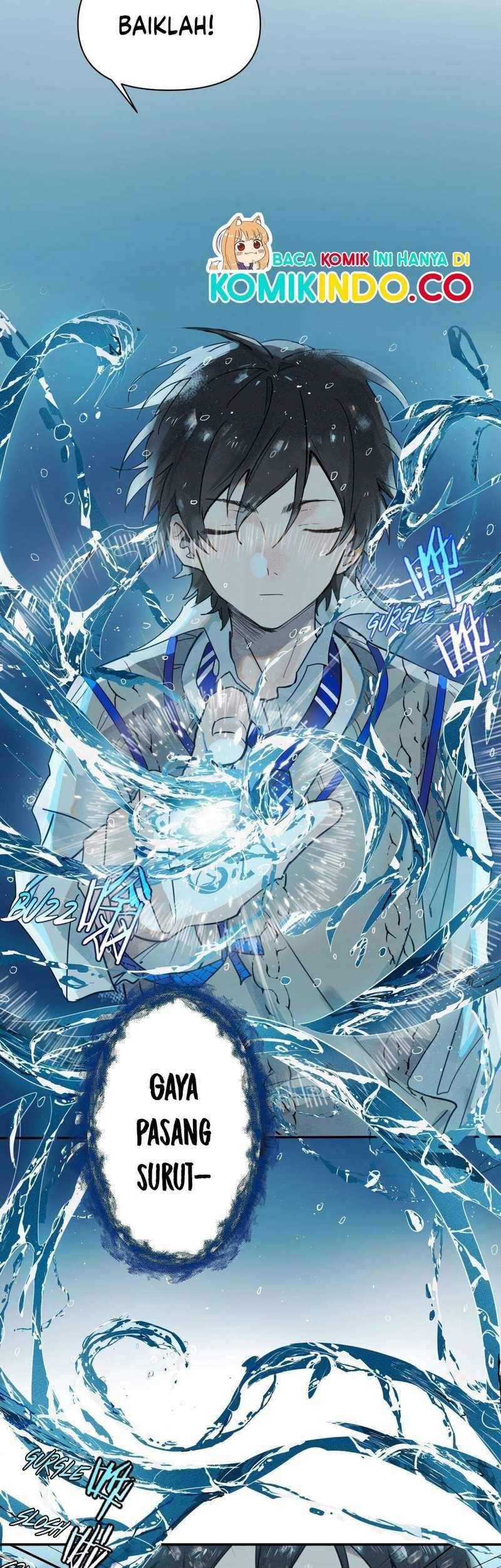 My Lord of the Sea, Please Do Your Work! Chapter 1 - halaman 51
