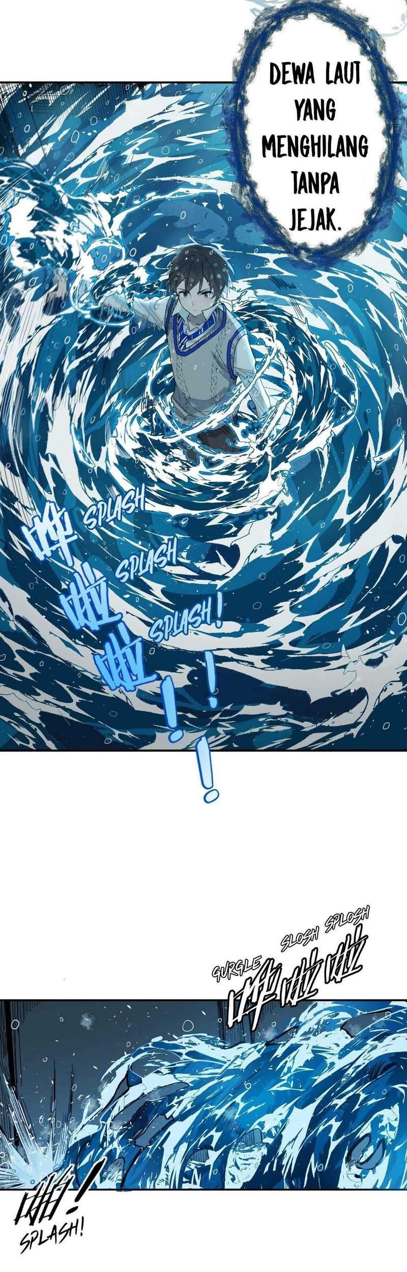 My Lord of the Sea, Please Do Your Work! Chapter 1 - halaman 53