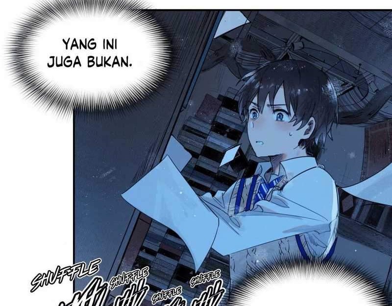 My Lord of the Sea, Please Do Your Work! Chapter 1 - halaman 7