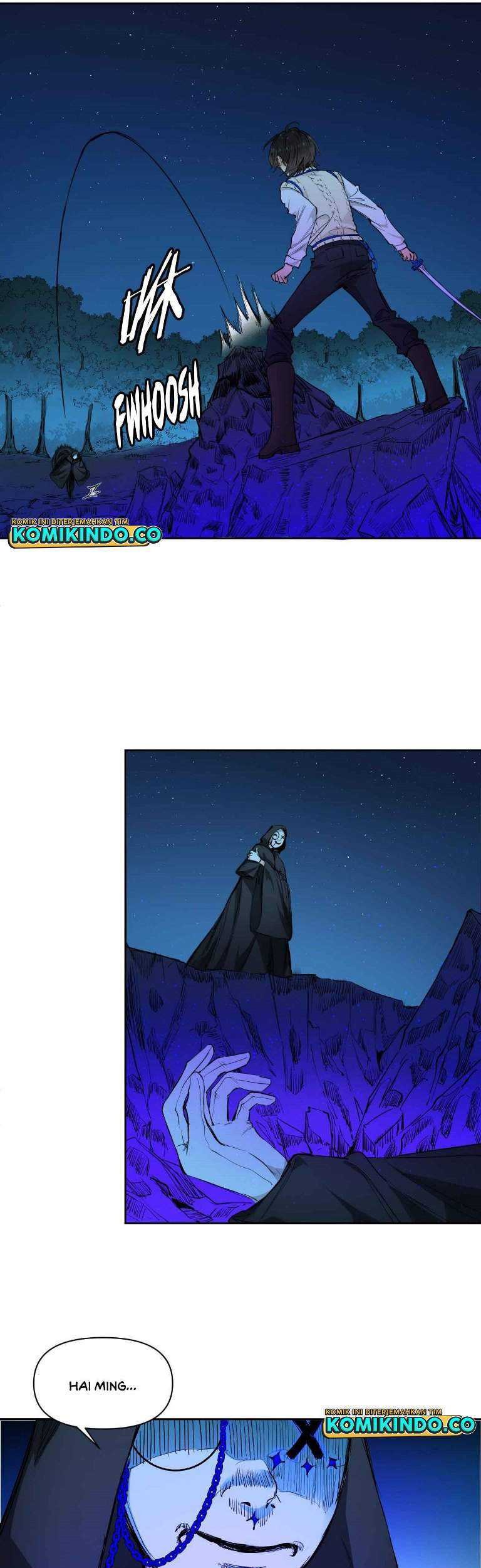 My Lord of the Sea, Please Do Your Work! Chapter 10 - halaman 5