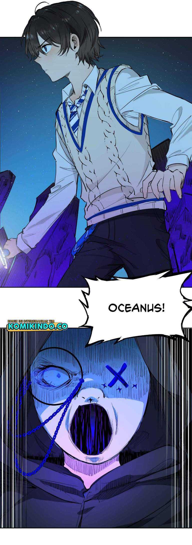 My Lord of the Sea, Please Do Your Work! Chapter 10 - halaman 7