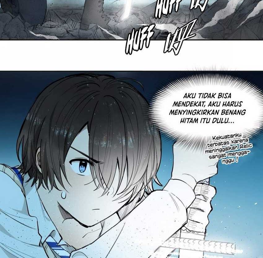 My Lord of the Sea, Please Do Your Work! Chapter 11 - halaman 15