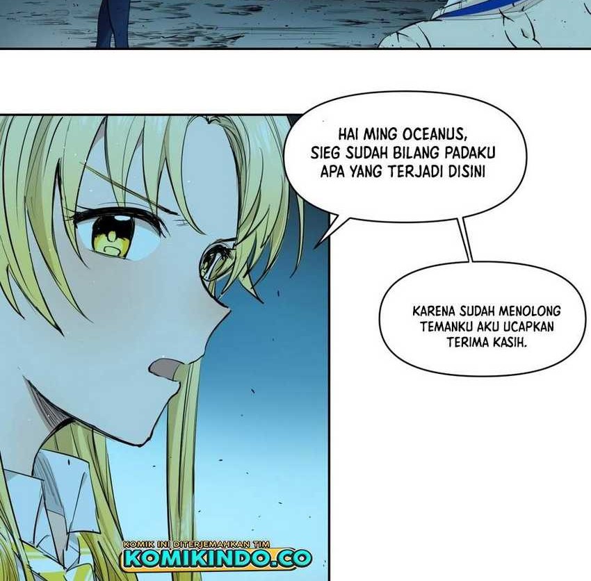 My Lord of the Sea, Please Do Your Work! Chapter 11 - halaman 27