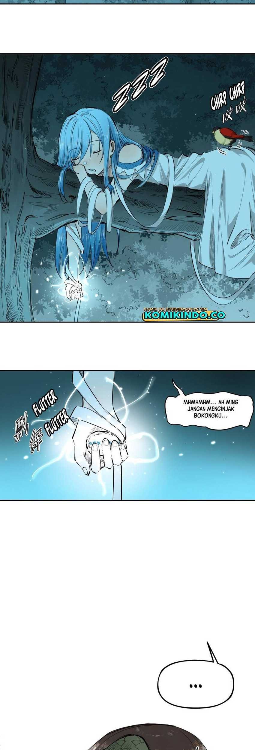 My Lord of the Sea, Please Do Your Work! Chapter 11 - halaman 30