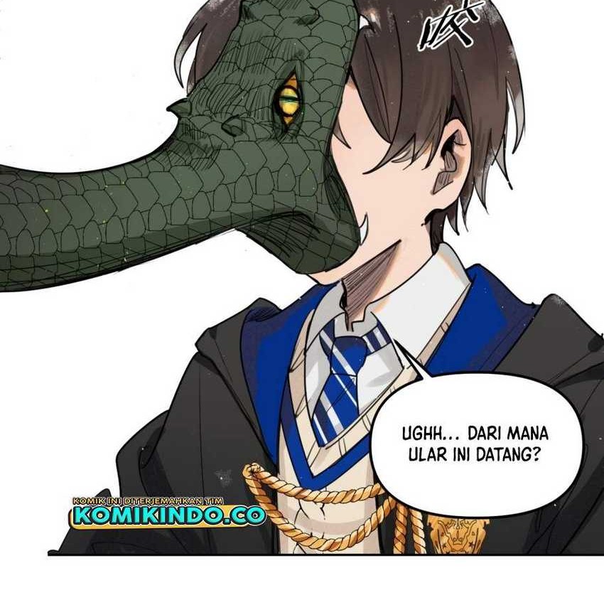 My Lord of the Sea, Please Do Your Work! Chapter 11 - halaman 31
