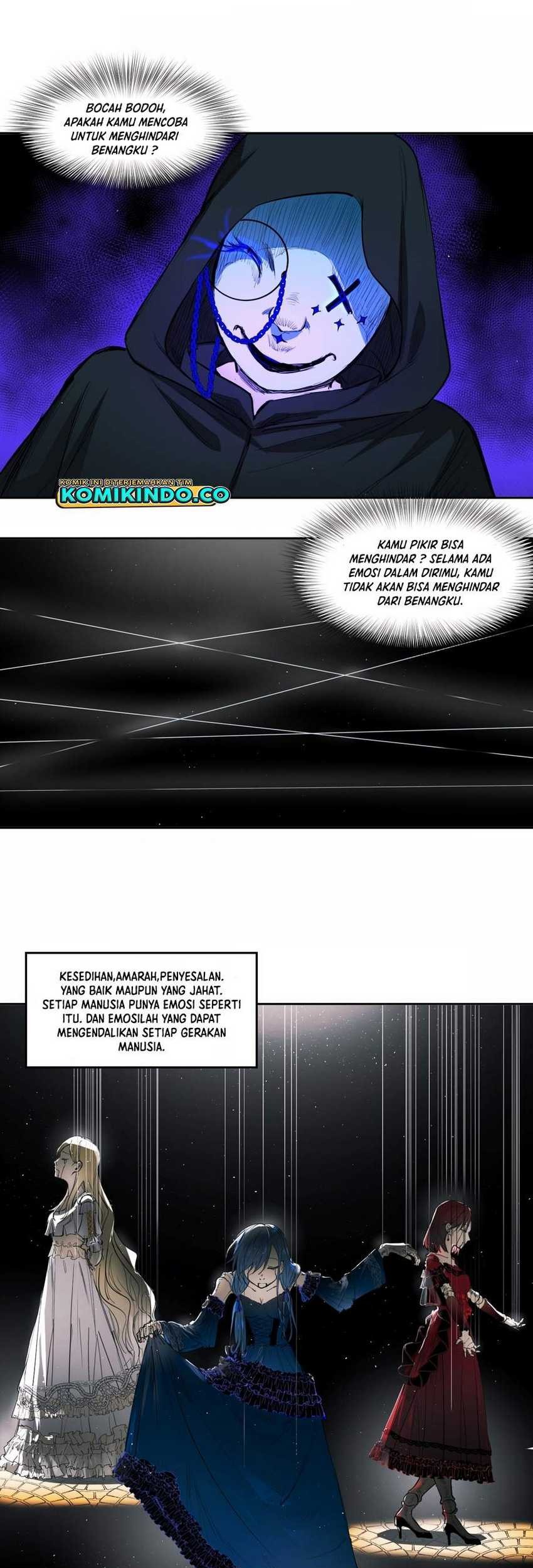 My Lord of the Sea, Please Do Your Work! Chapter 11 - halaman 4