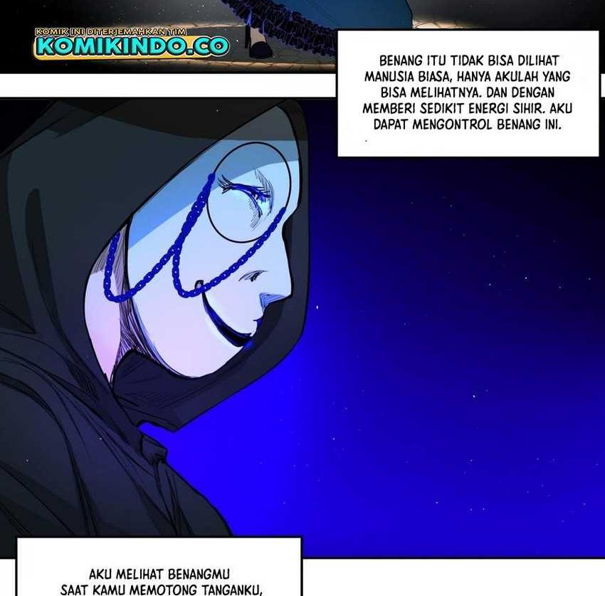 My Lord of the Sea, Please Do Your Work! Chapter 11 - halaman 5