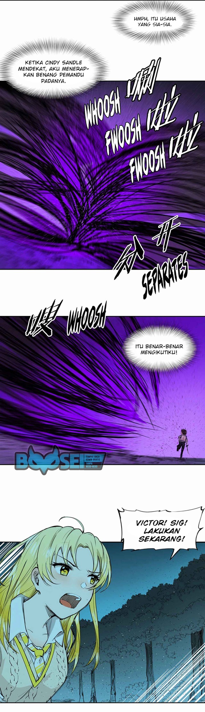 My Lord of the Sea, Please Do Your Work! Chapter 12 - halaman 19